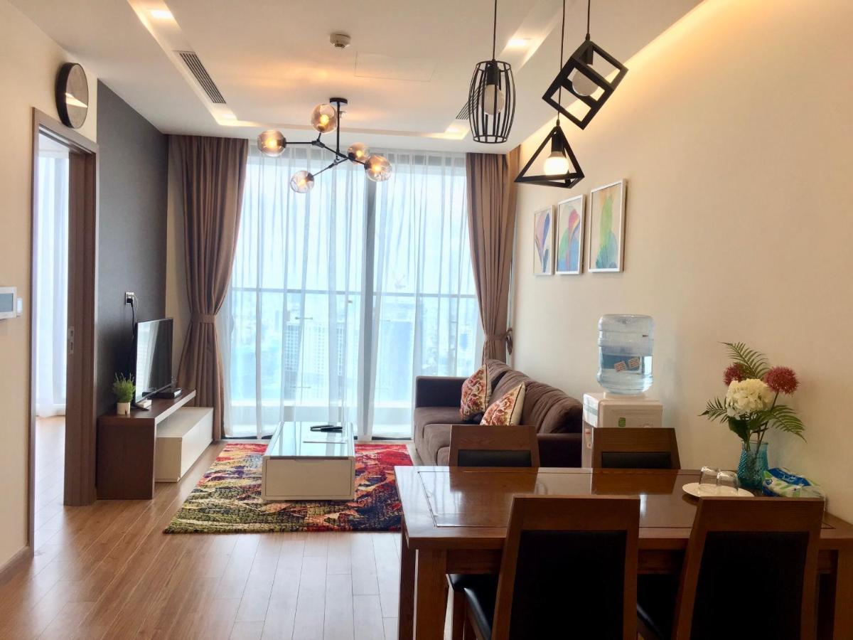 Apartment  Hanoi Exterior foto