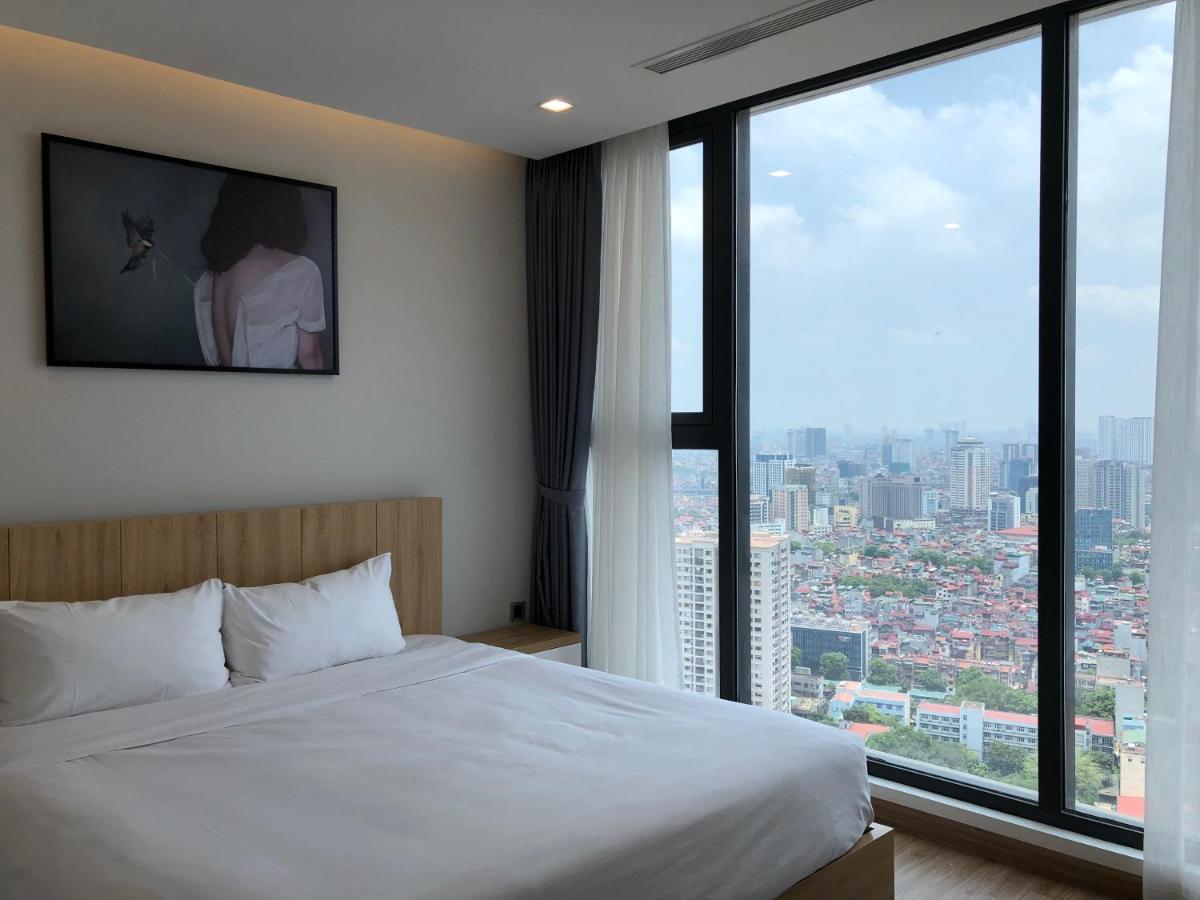 Apartment  Hanoi Exterior foto