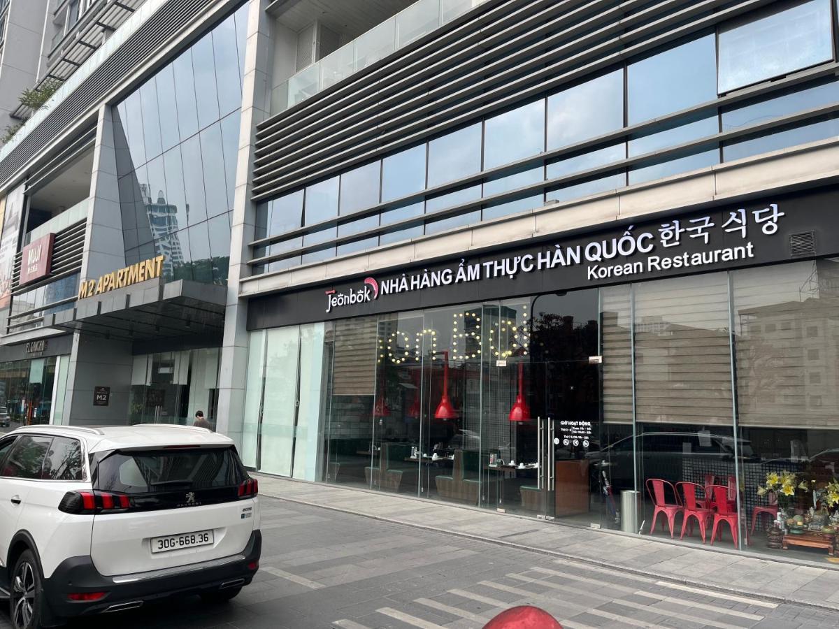 Apartment  Hanoi Exterior foto