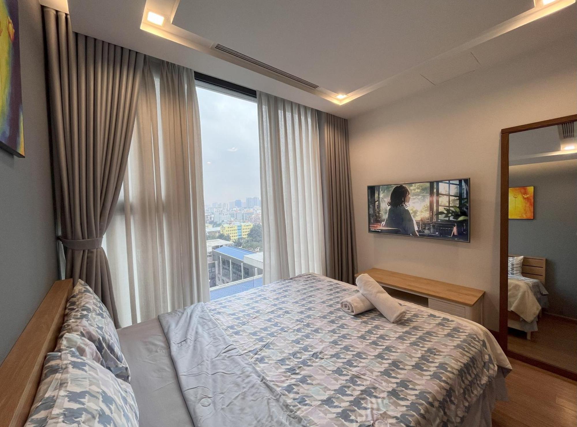 Apartment  Hanoi Exterior foto