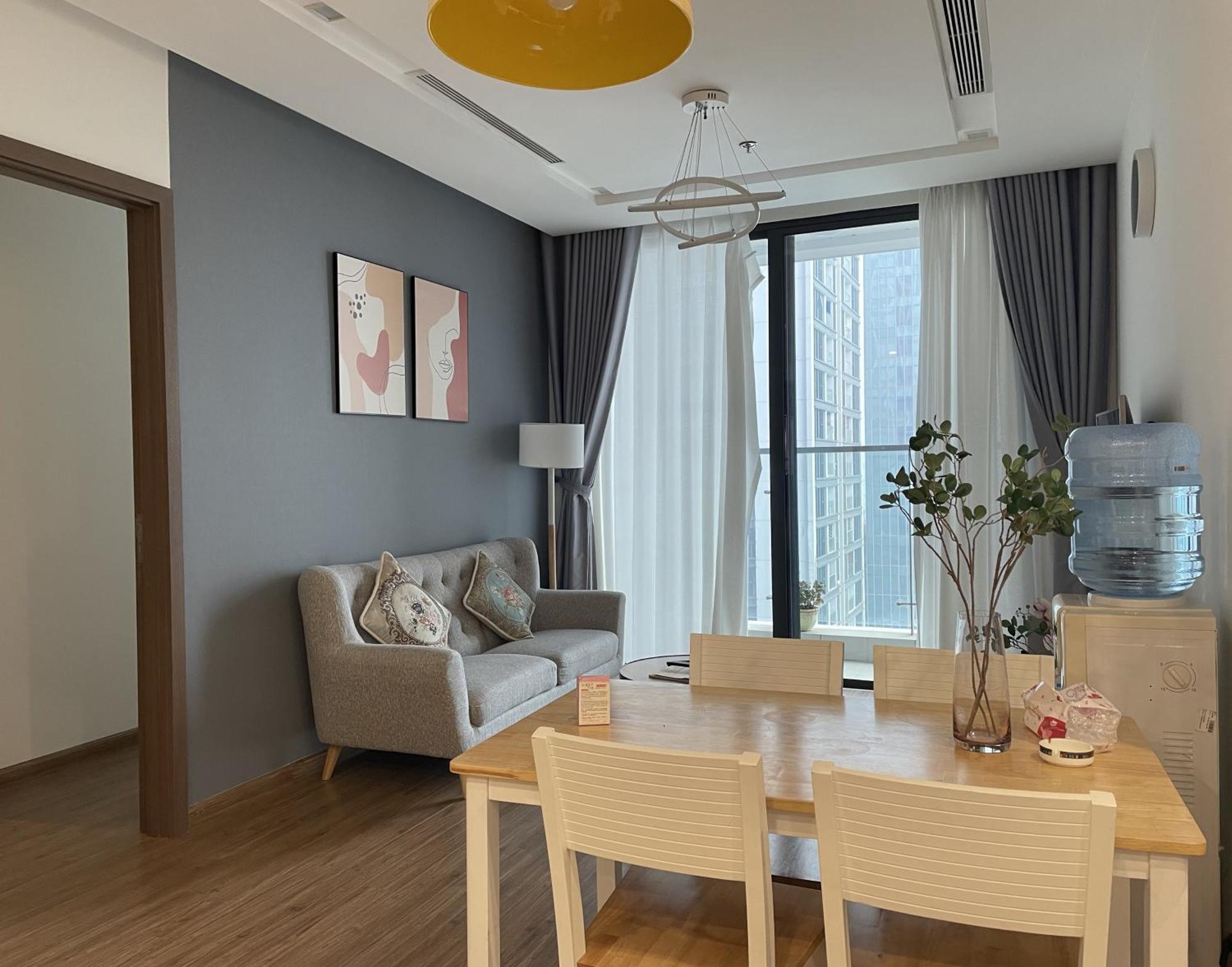 Apartment  Hanoi Exterior foto