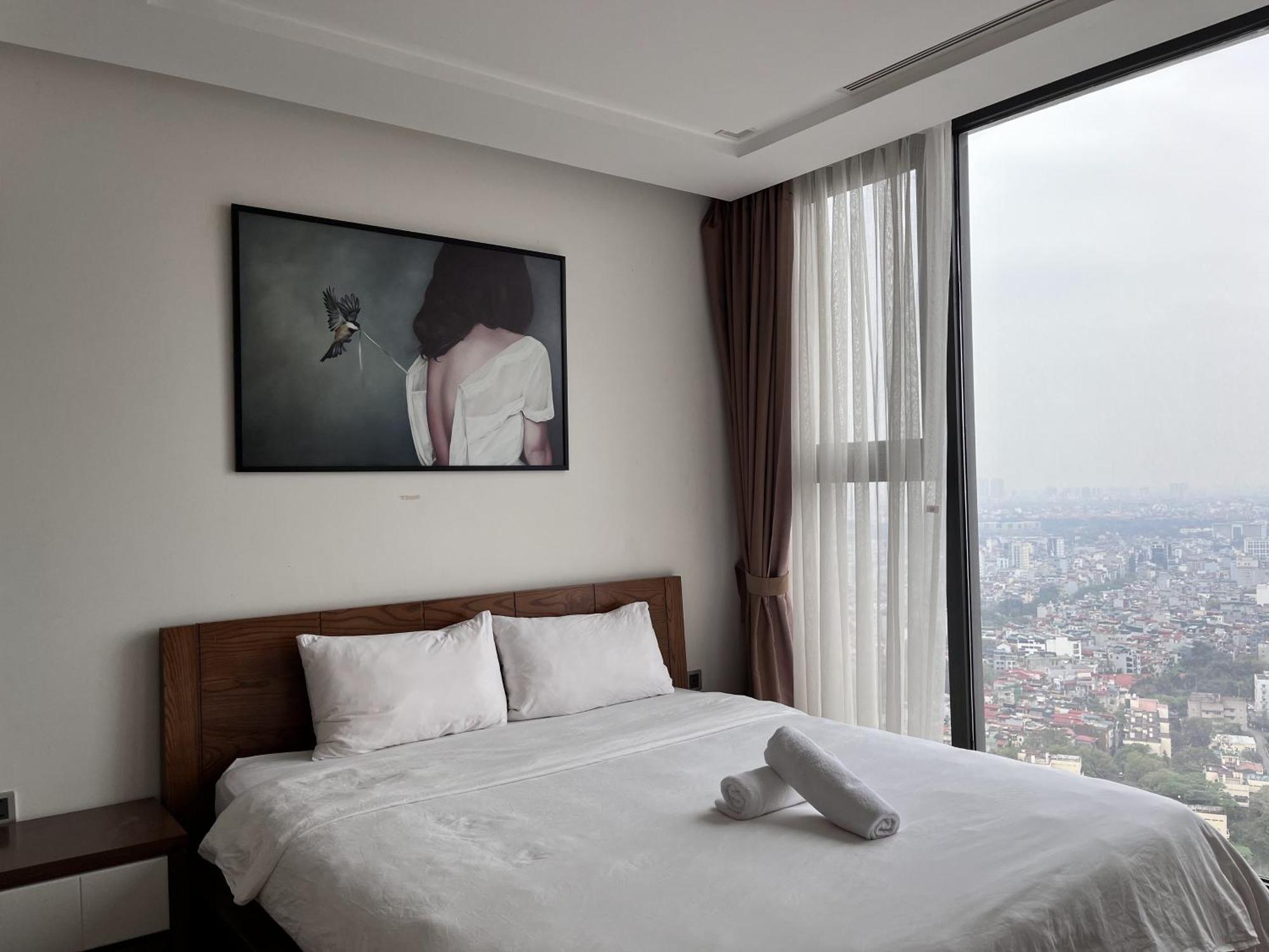 Apartment  Hanoi Exterior foto