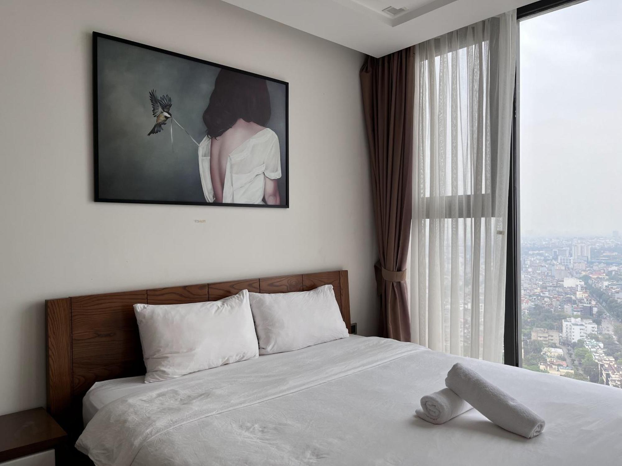 Apartment  Hanoi Exterior foto
