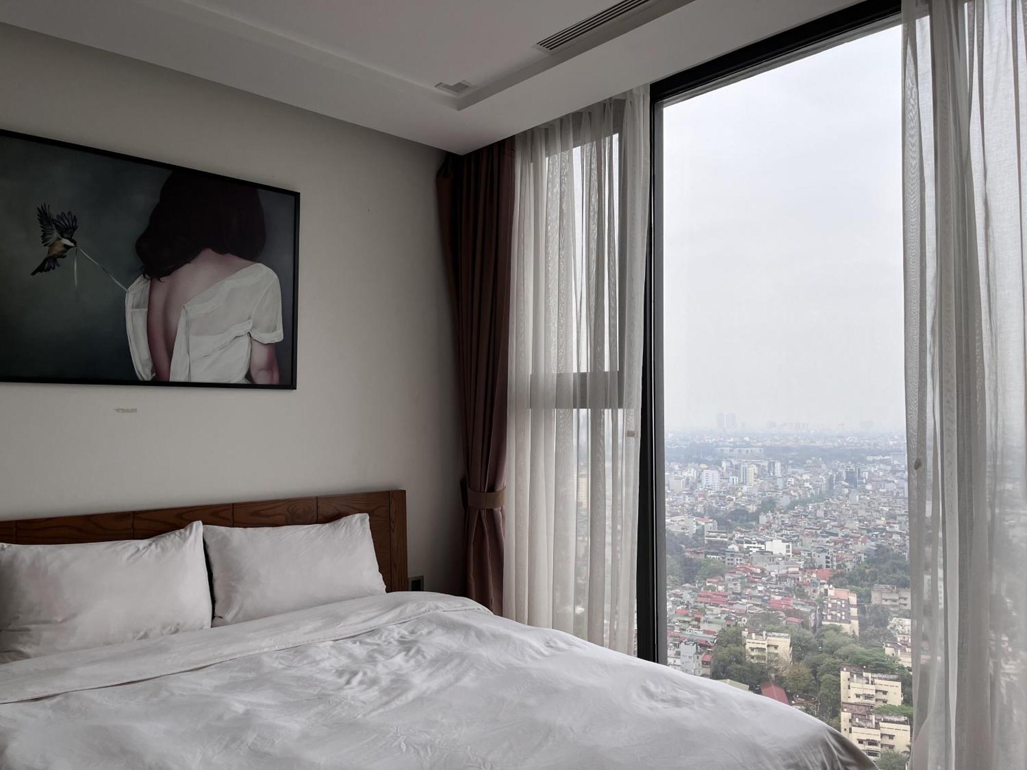 Apartment  Hanoi Exterior foto
