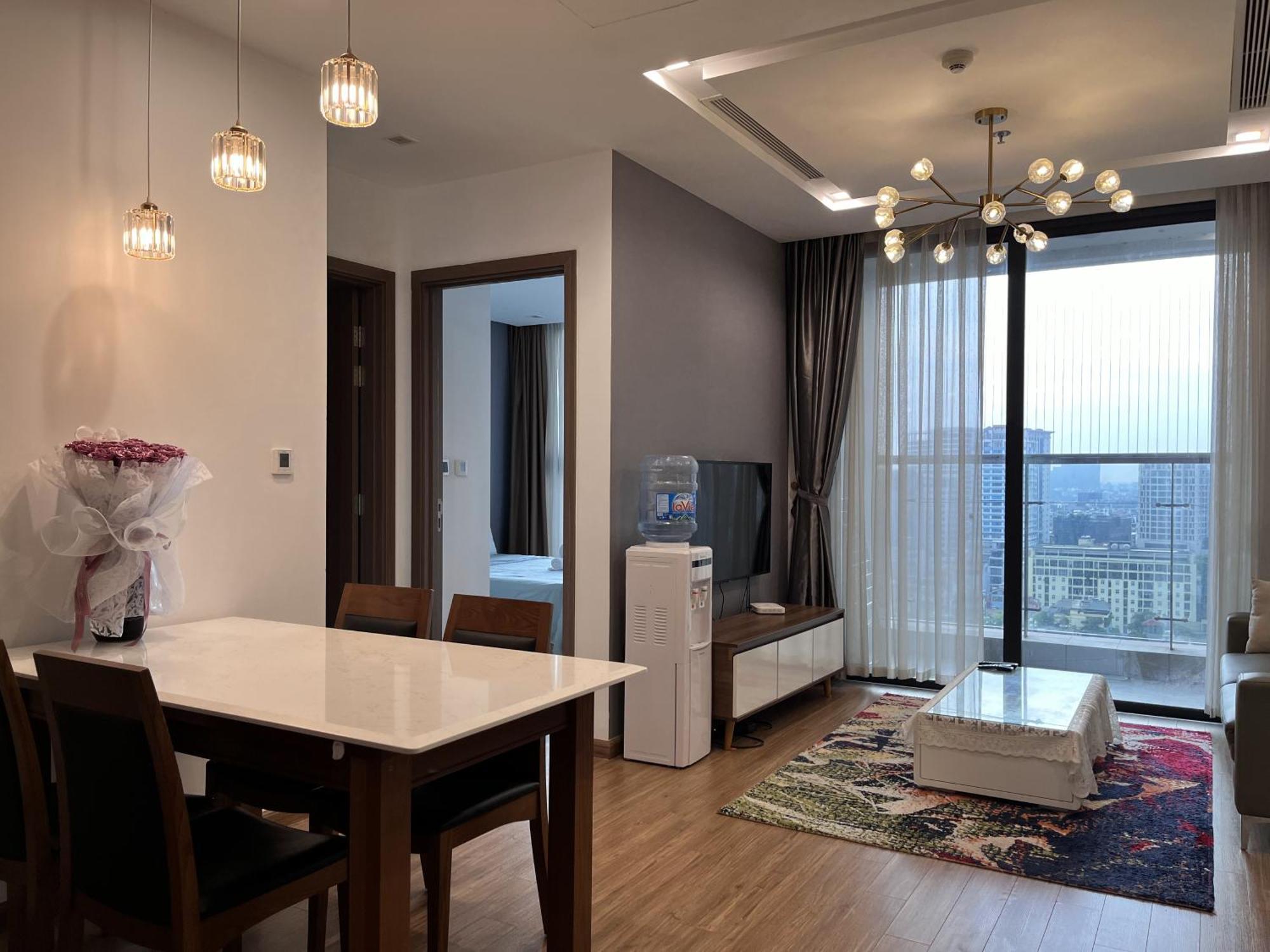 Apartment  Hanoi Exterior foto