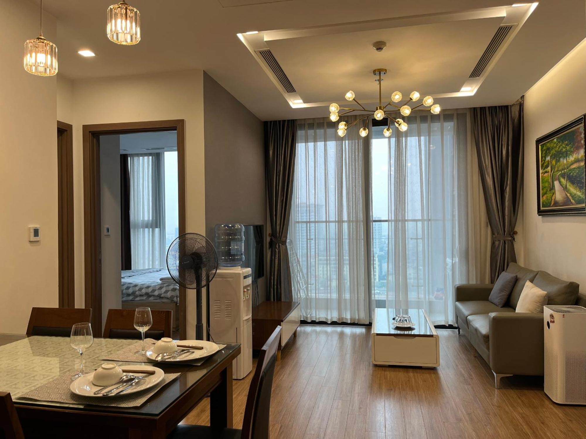 Apartment  Hanoi Exterior foto